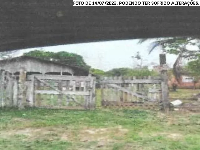 Imóvel em leilão
