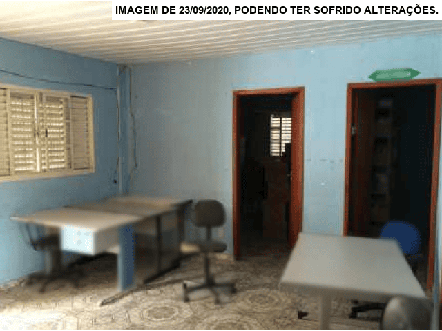 Imóvel em leilão
