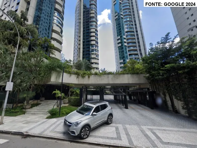 Imóvel em leilão