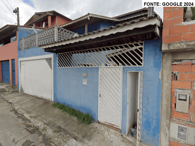 Imóvel em leilão