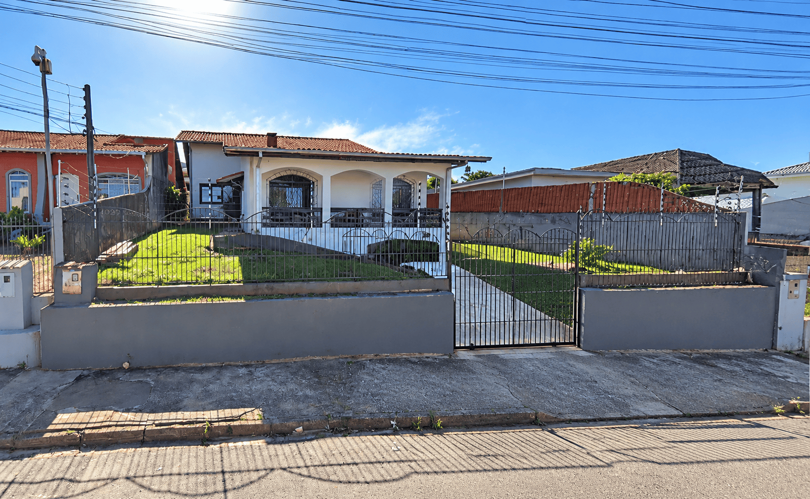 Imóvel em leilão