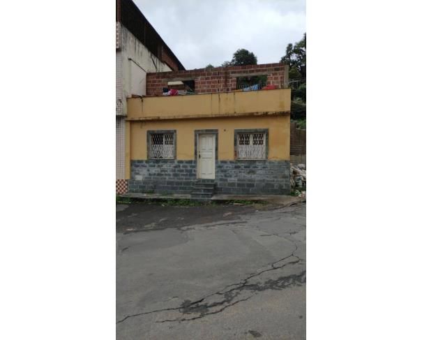 Imóvel em leilão