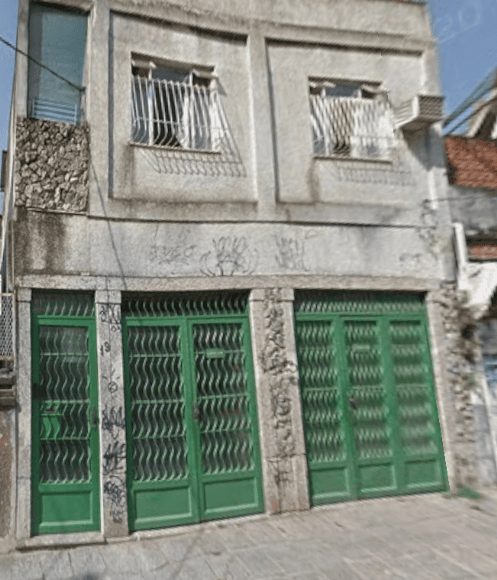 Imóvel em leilão