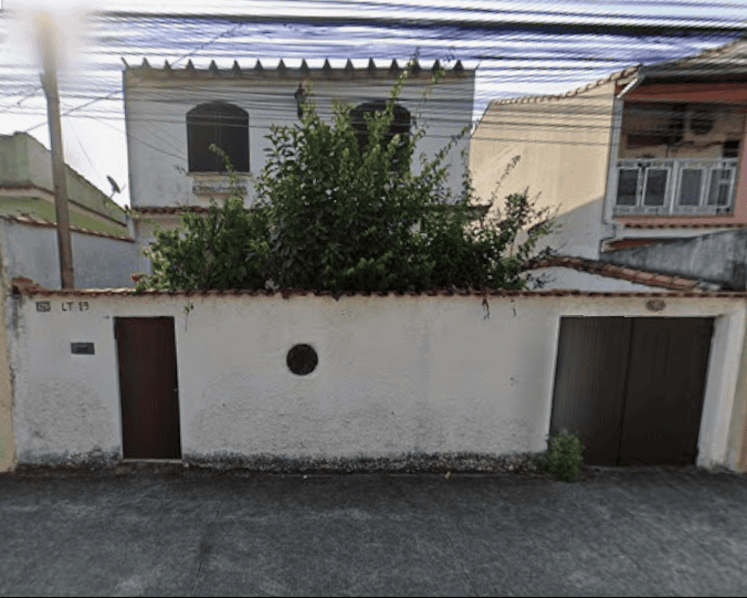 Imóvel em leilão