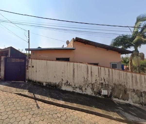 Imóvel em leilão