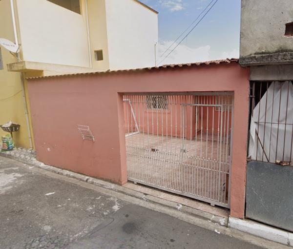 Imóvel em leilão