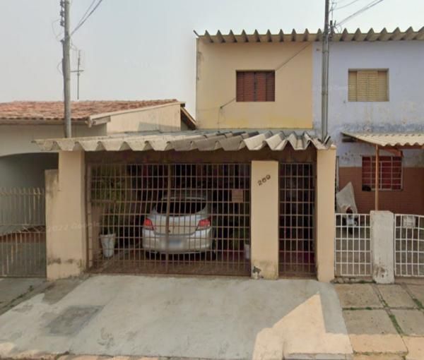 Imóvel em leilão