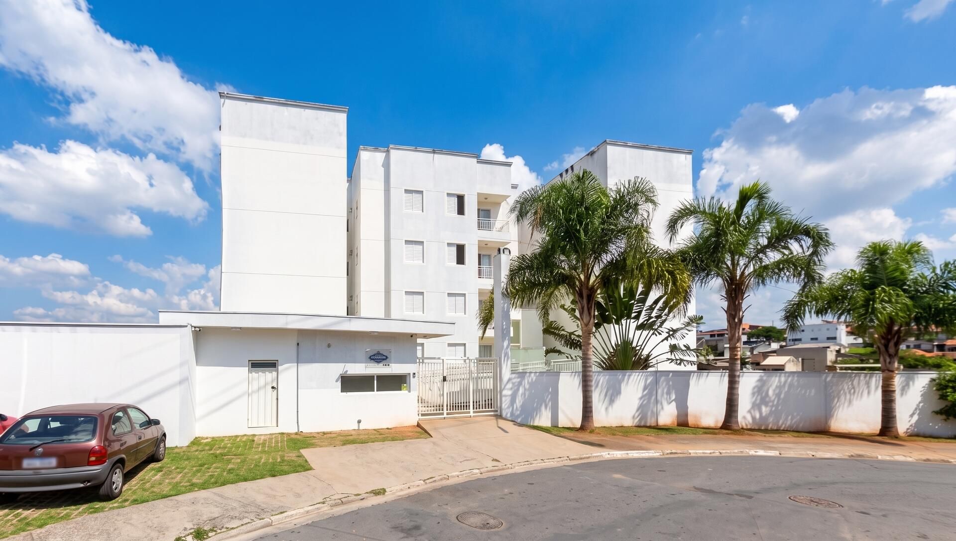 Imóvel em leilão