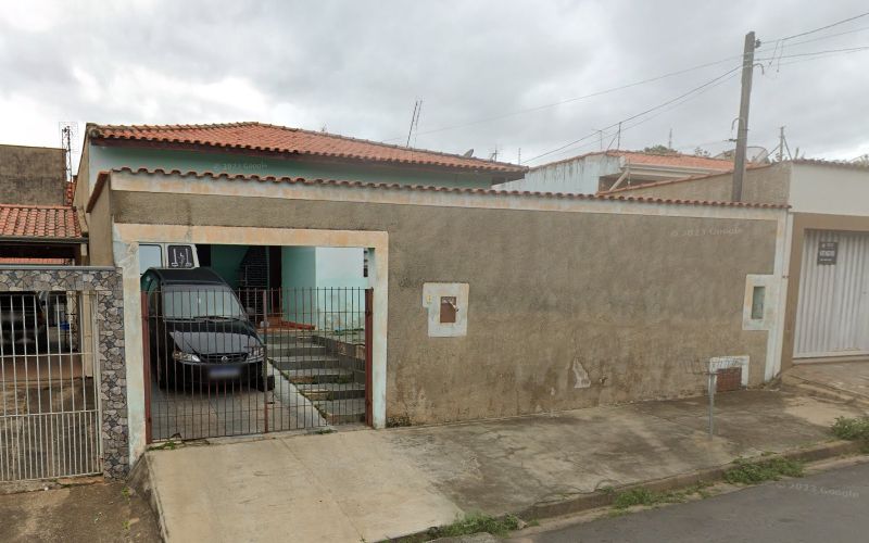 Imóvel em leilão