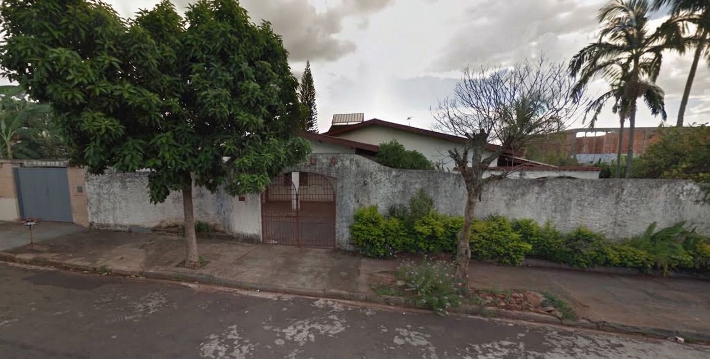 Imóvel em leilão