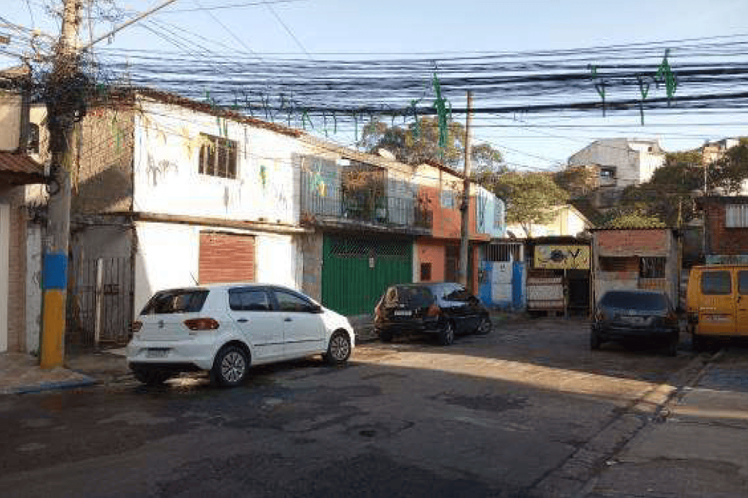 Imóvel em leilão