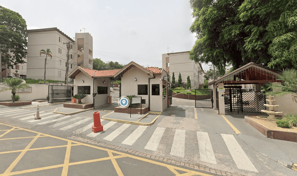 Imóvel em leilão