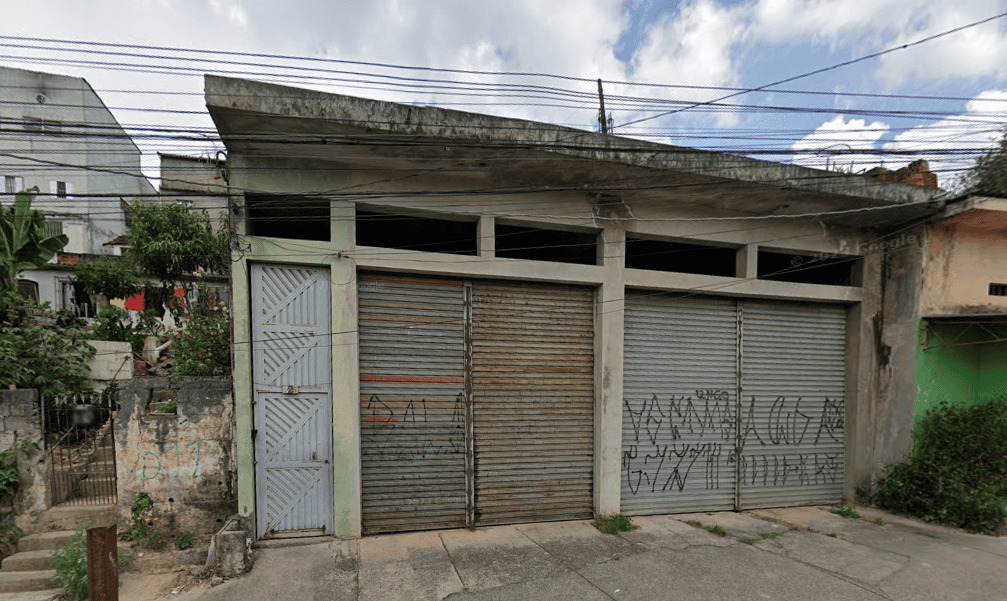 Imóvel em leilão