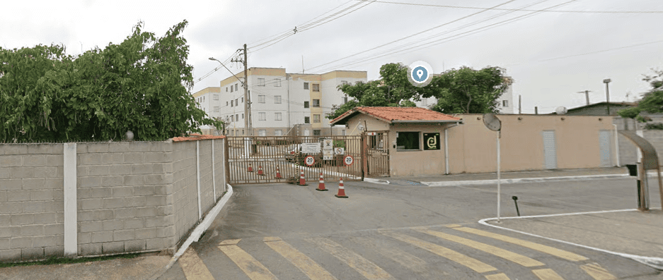 Imóvel em leilão