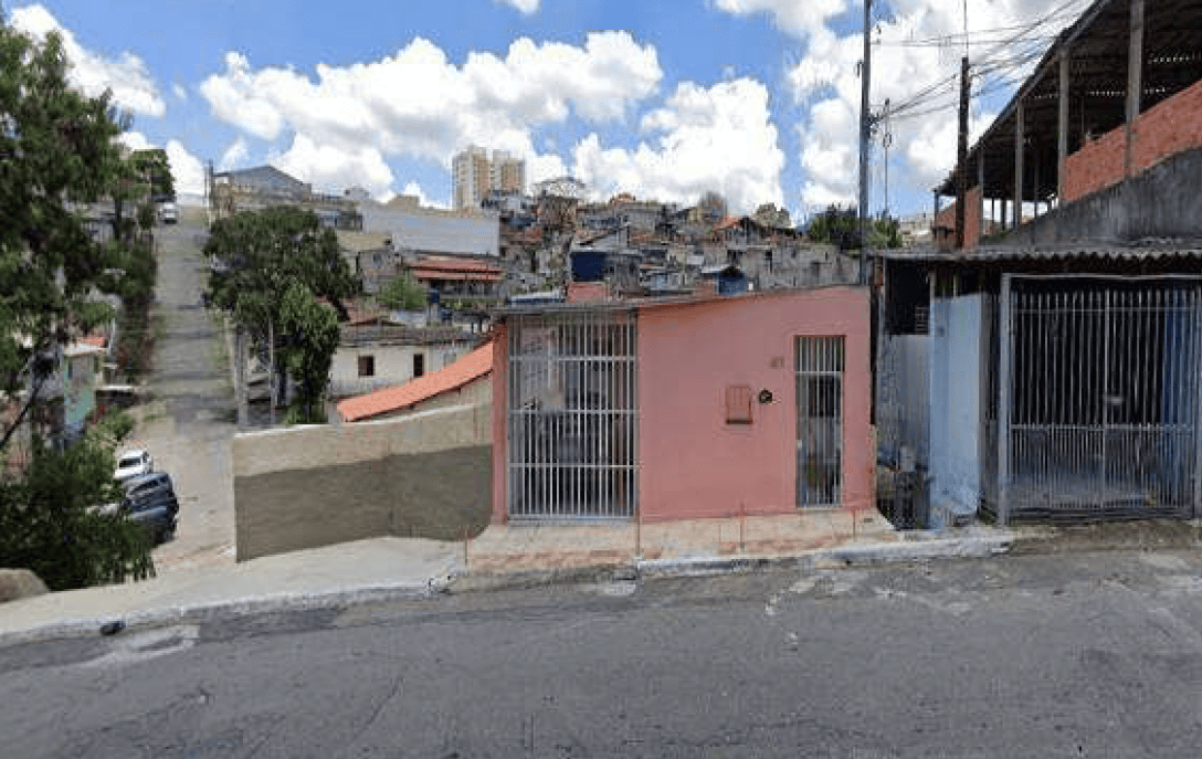 Imóvel em leilão