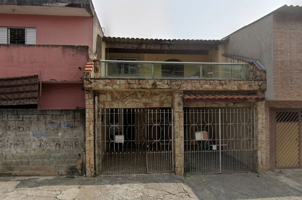 Imóvel em leilão