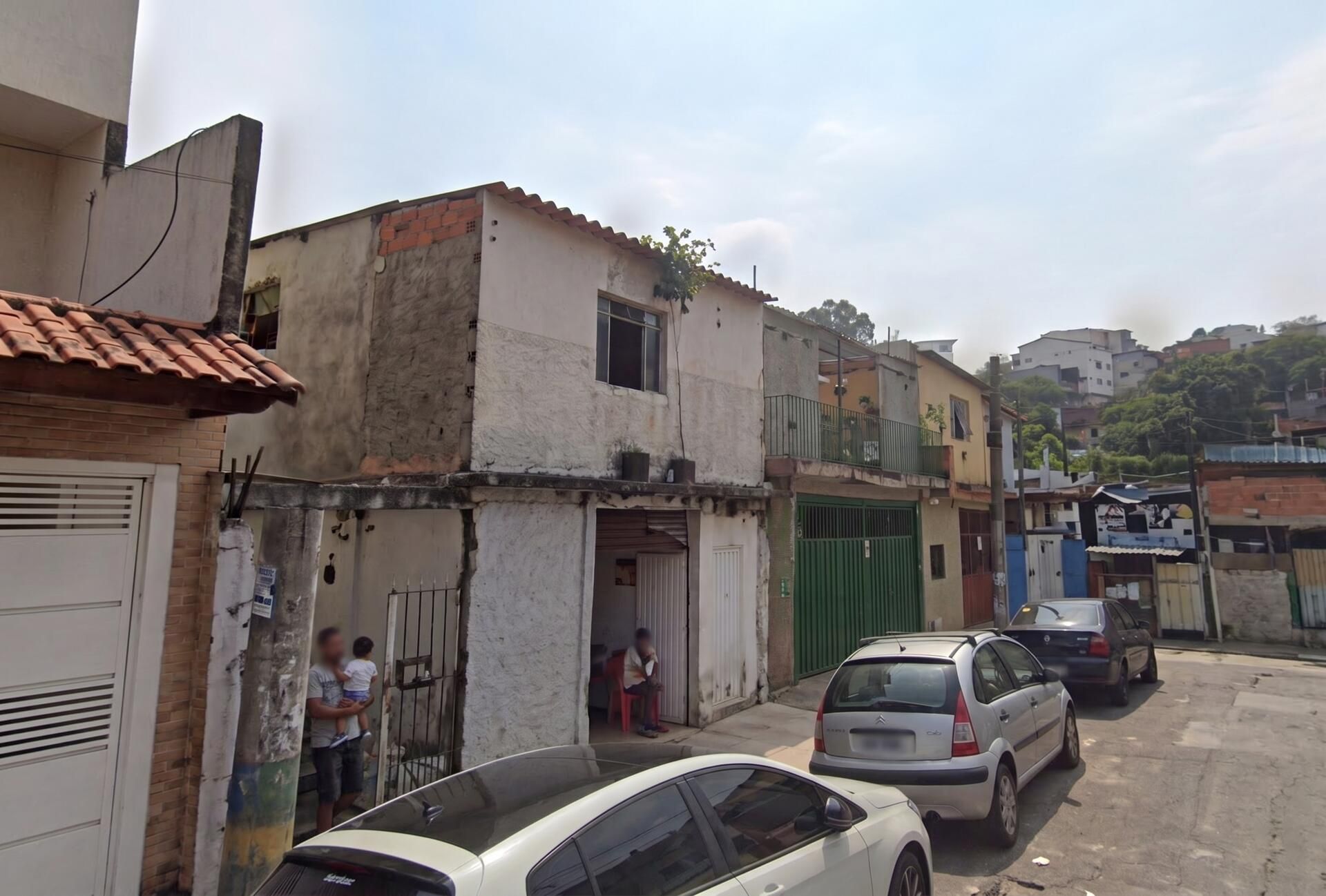 Imóvel em leilão