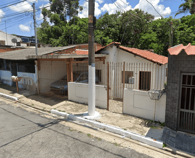 Imóvel em leilão