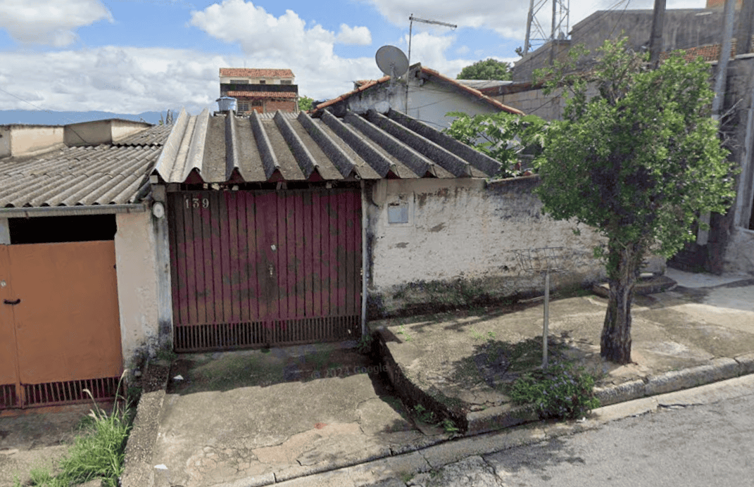 Imóvel em leilão