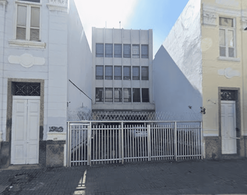 Imóvel em leilão