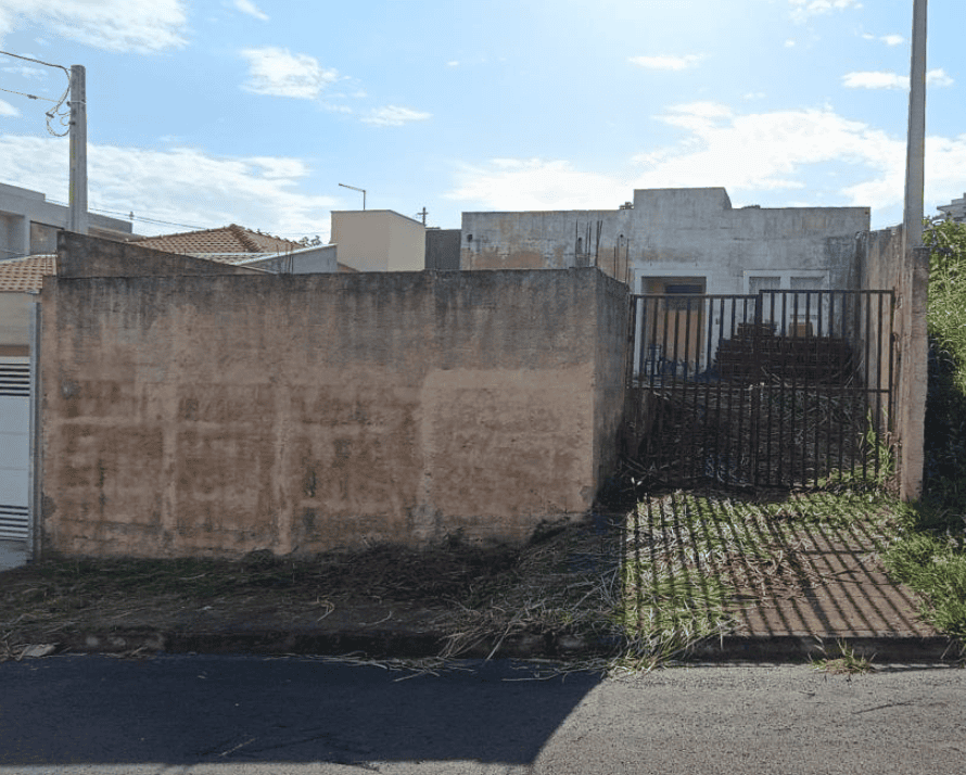 Imóvel em leilão