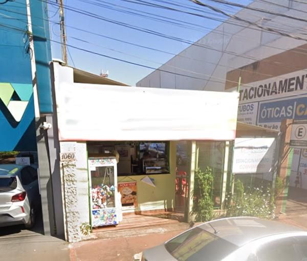 Imóvel em leilão