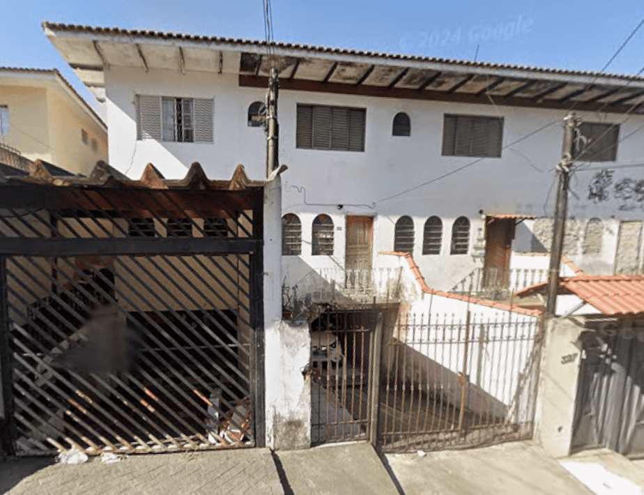 Imóvel em leilão