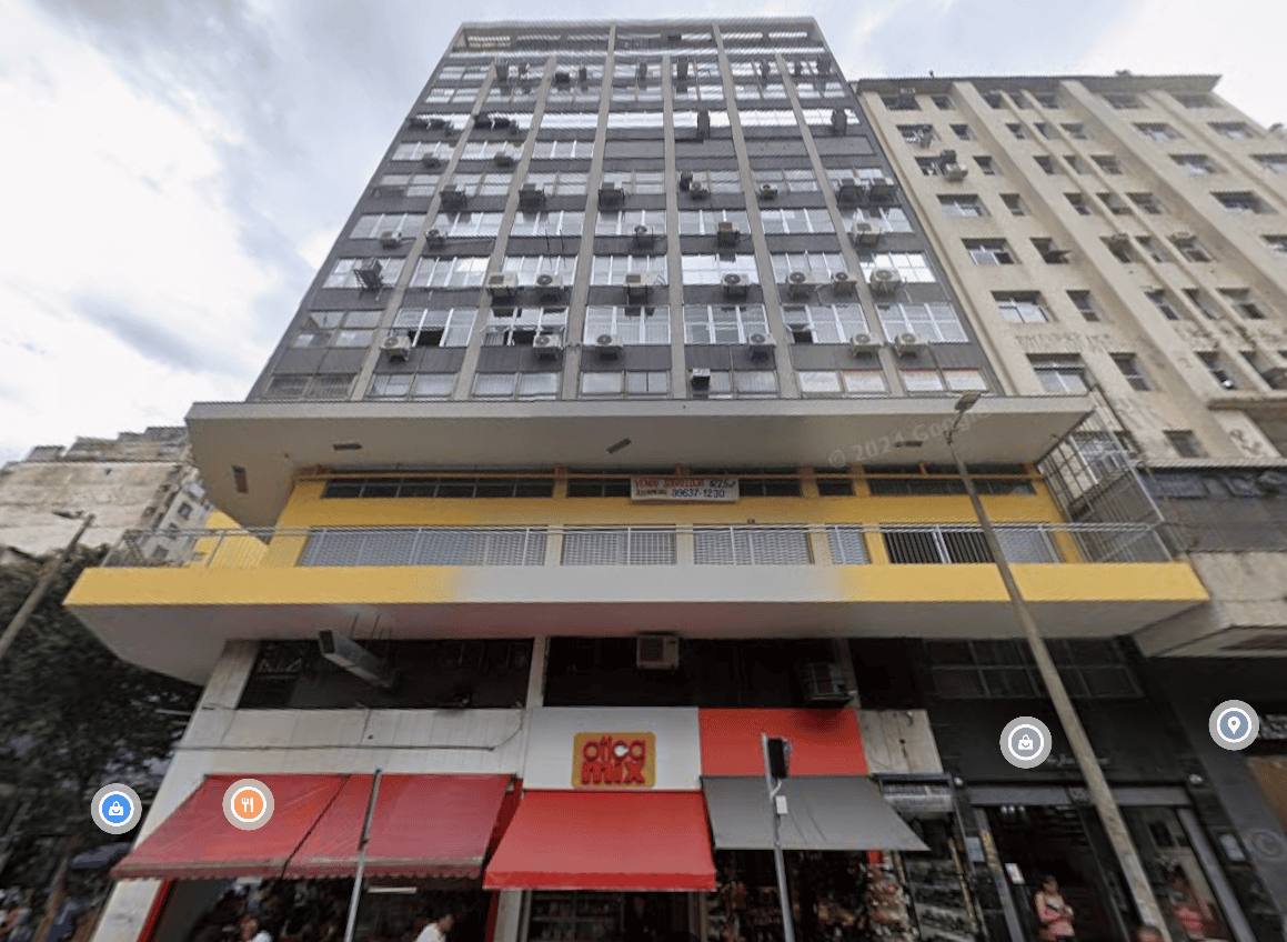 Imóvel em leilão