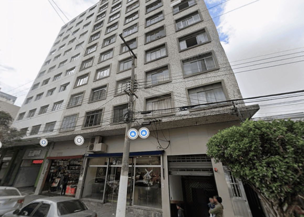 Imóvel em leilão