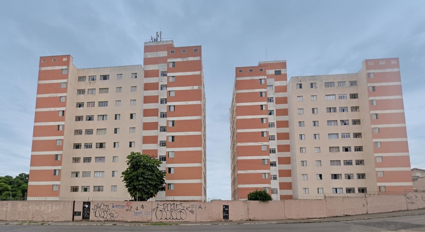 Imóvel em leilão
