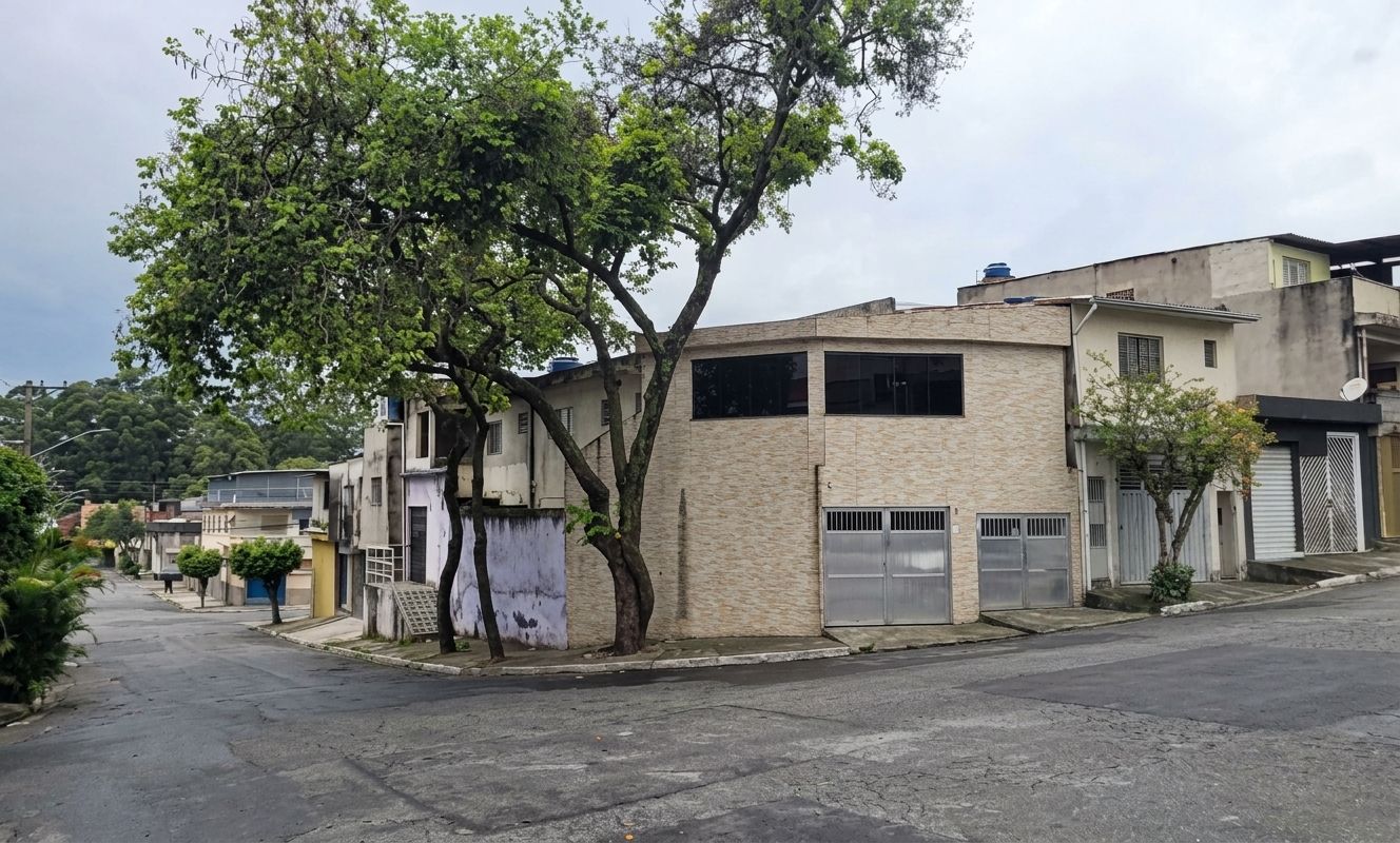 Imóvel em leilão