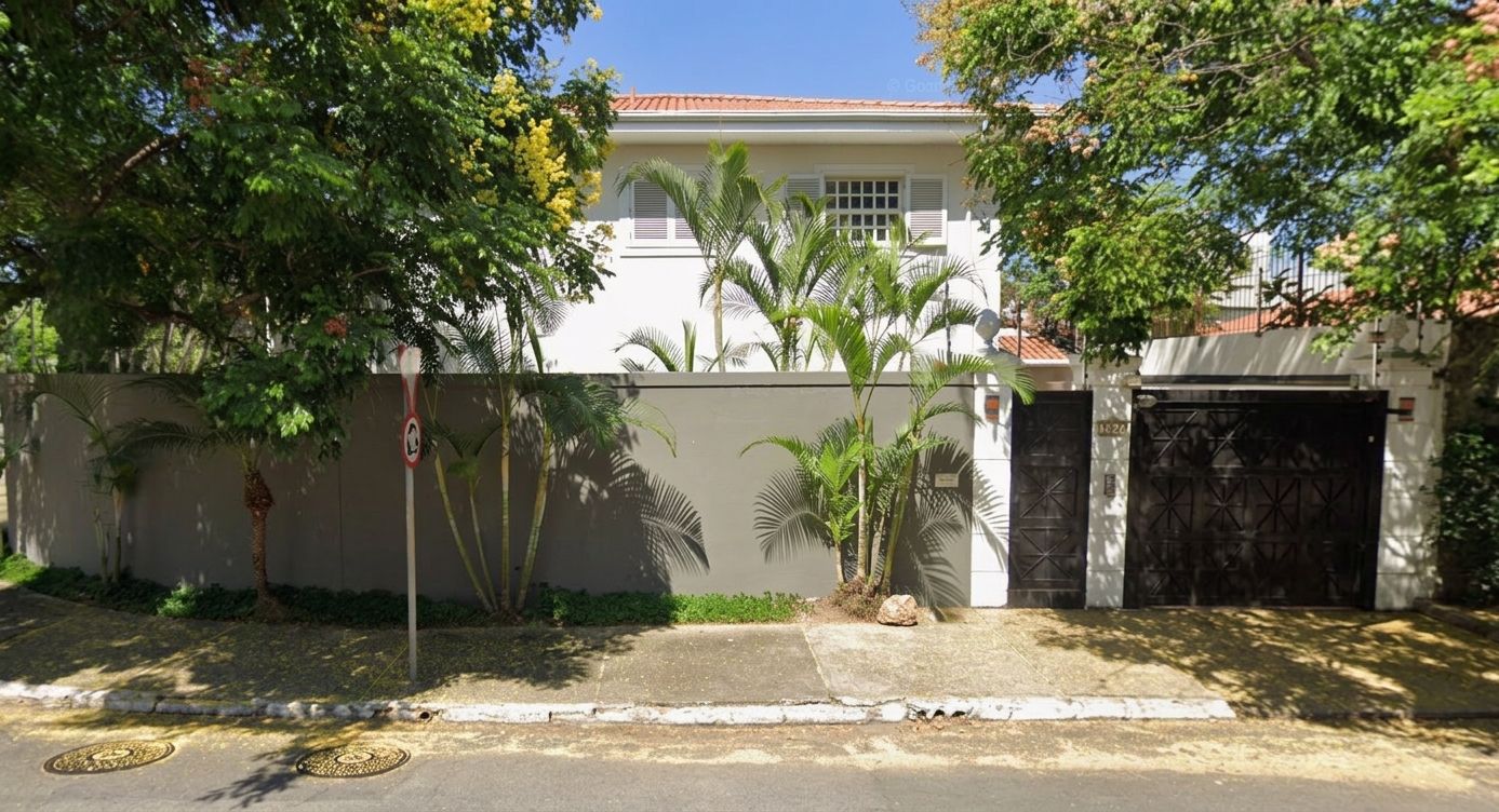 Imóvel em leilão