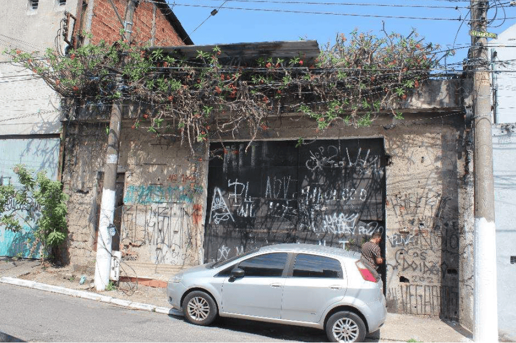 Imóvel em leilão