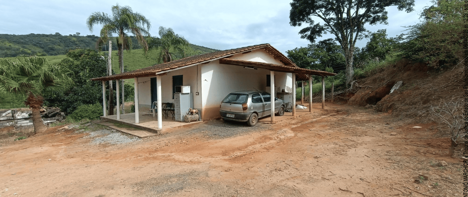 Imóvel em leilão
