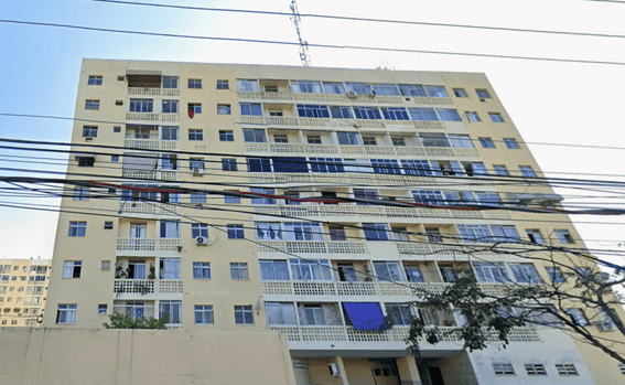 Imóvel em leilão