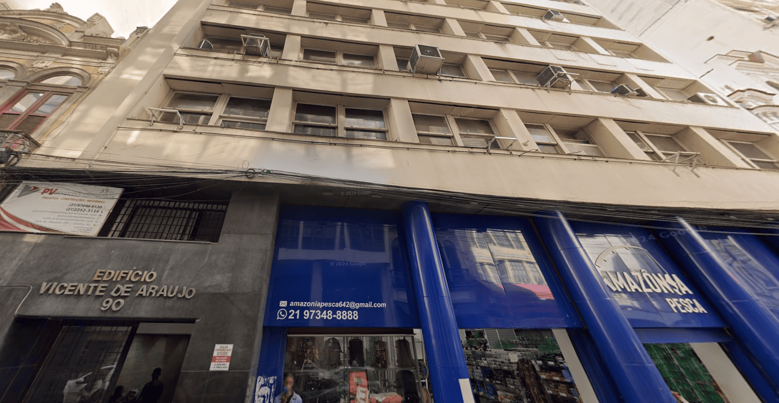Imóvel em leilão