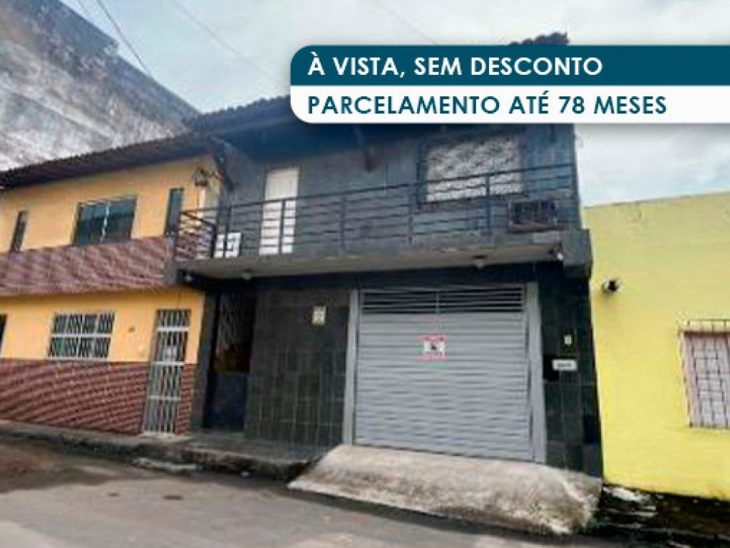 Imóvel em leilão