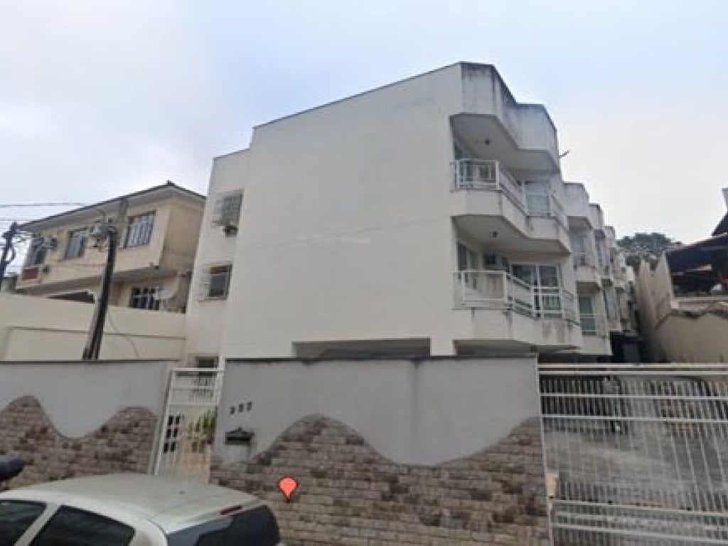 Imóvel em leilão