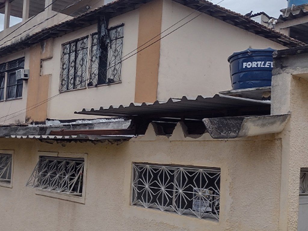 Imóvel em leilão