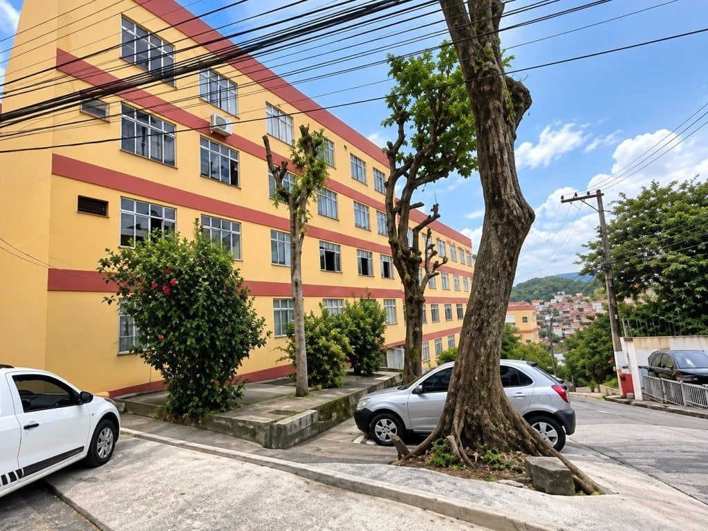 Imóvel em leilão