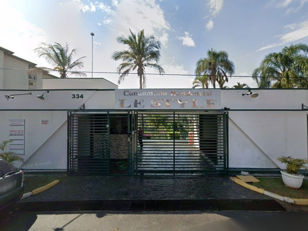 Imóvel em leilão