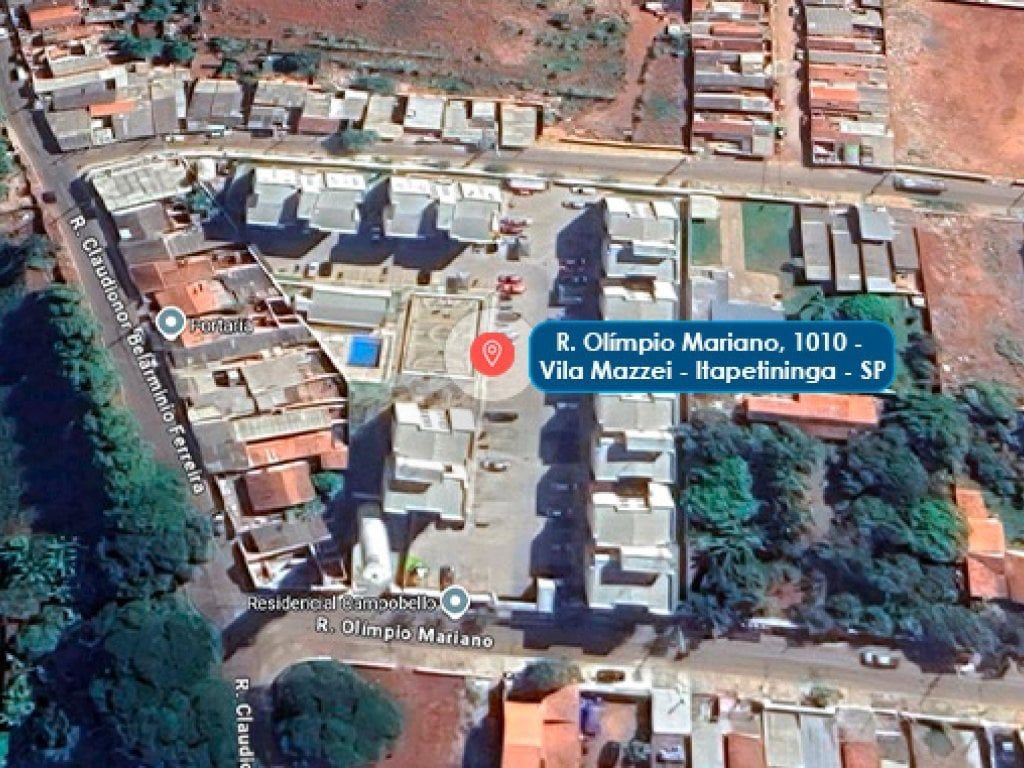 Imóvel em leilão