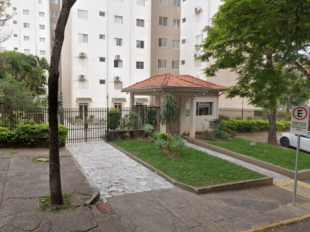 Imóvel em leilão