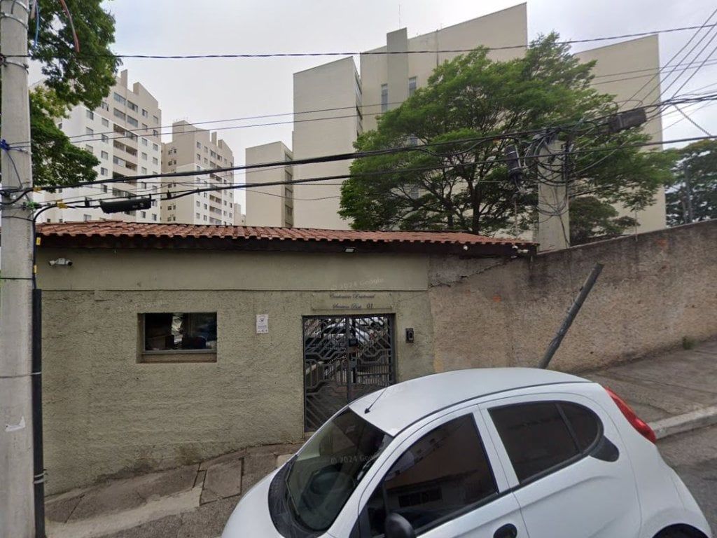 Imóvel em leilão