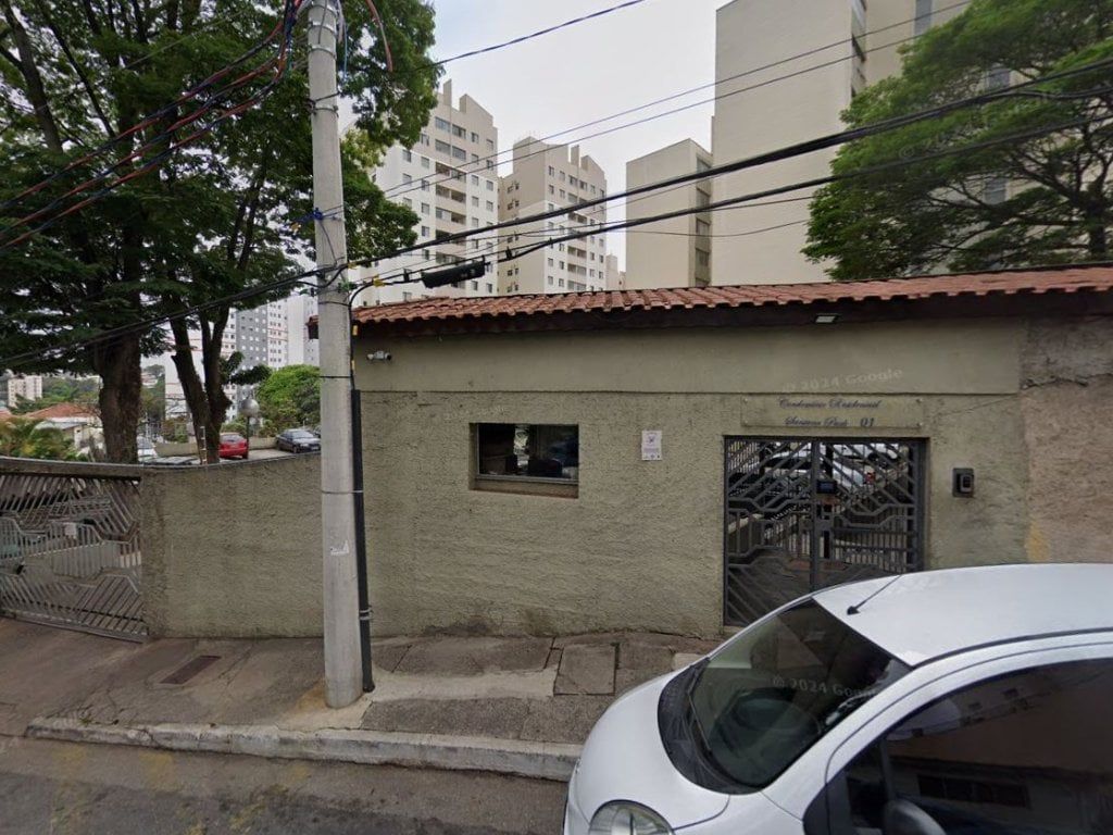Imóvel em leilão