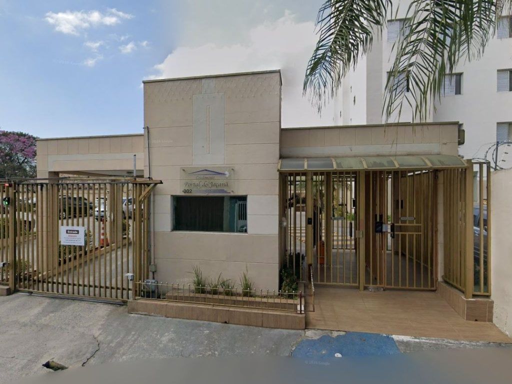 Imóvel em leilão