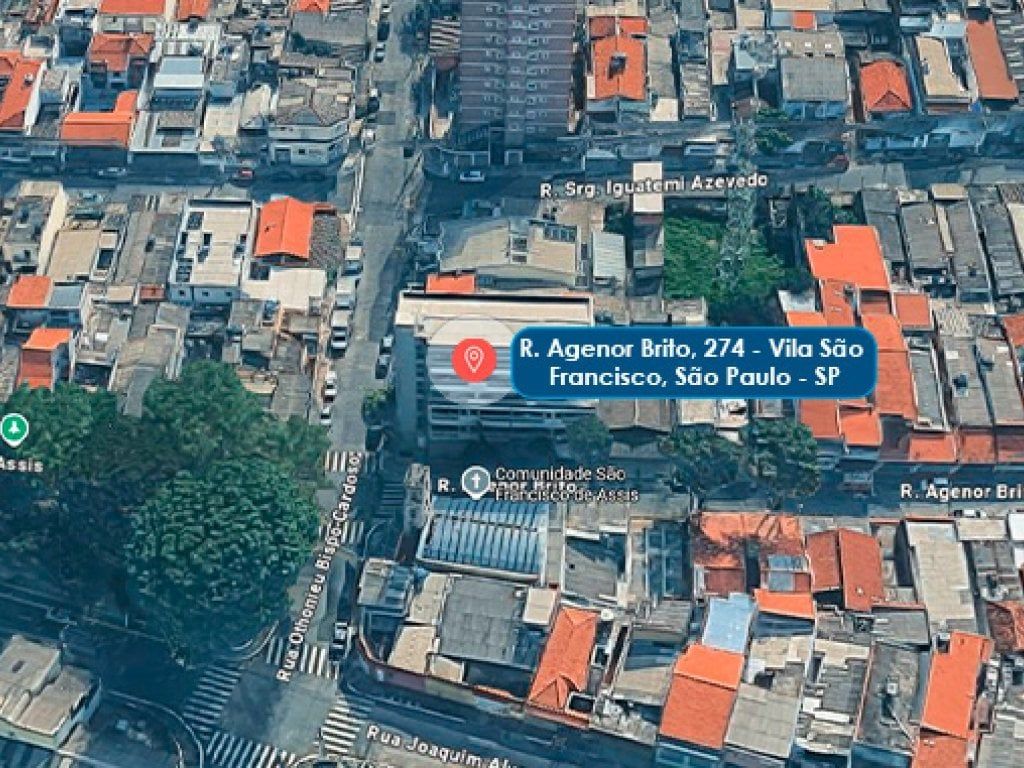 Imóvel em leilão