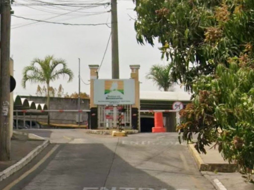 Imóvel em leilão