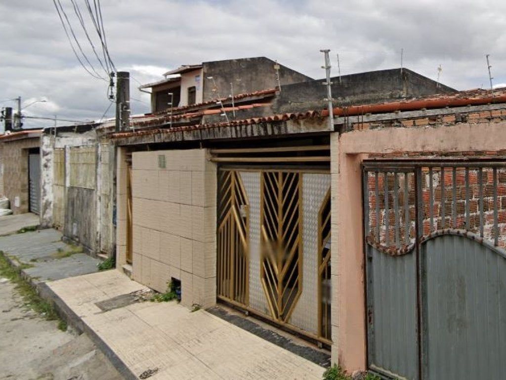 Imóvel em leilão