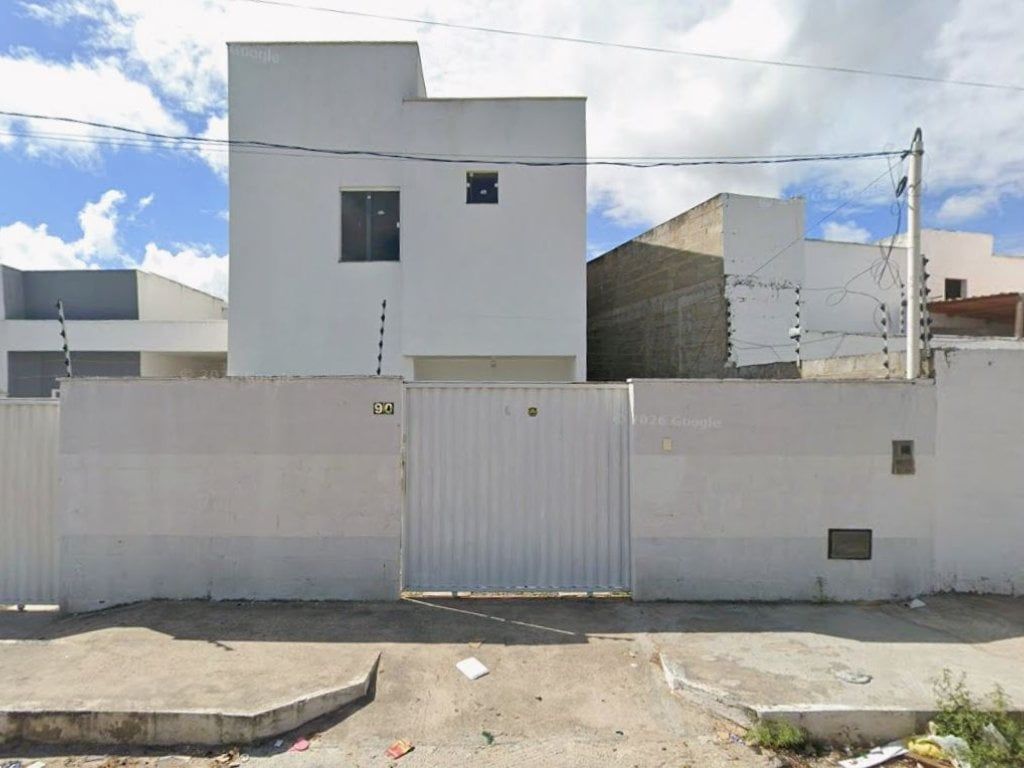 Imóvel em leilão